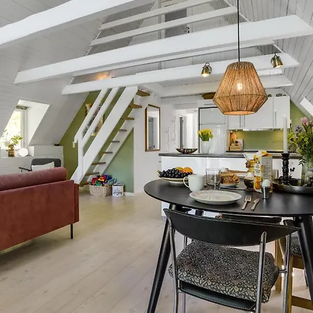 Dom wakacyjny 2 Bedroom In Aabenraa Loddenhøj
