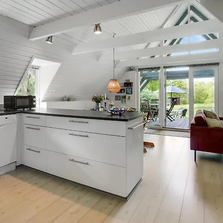 Tatil Evi 2 Bedroom In Aabenraa *